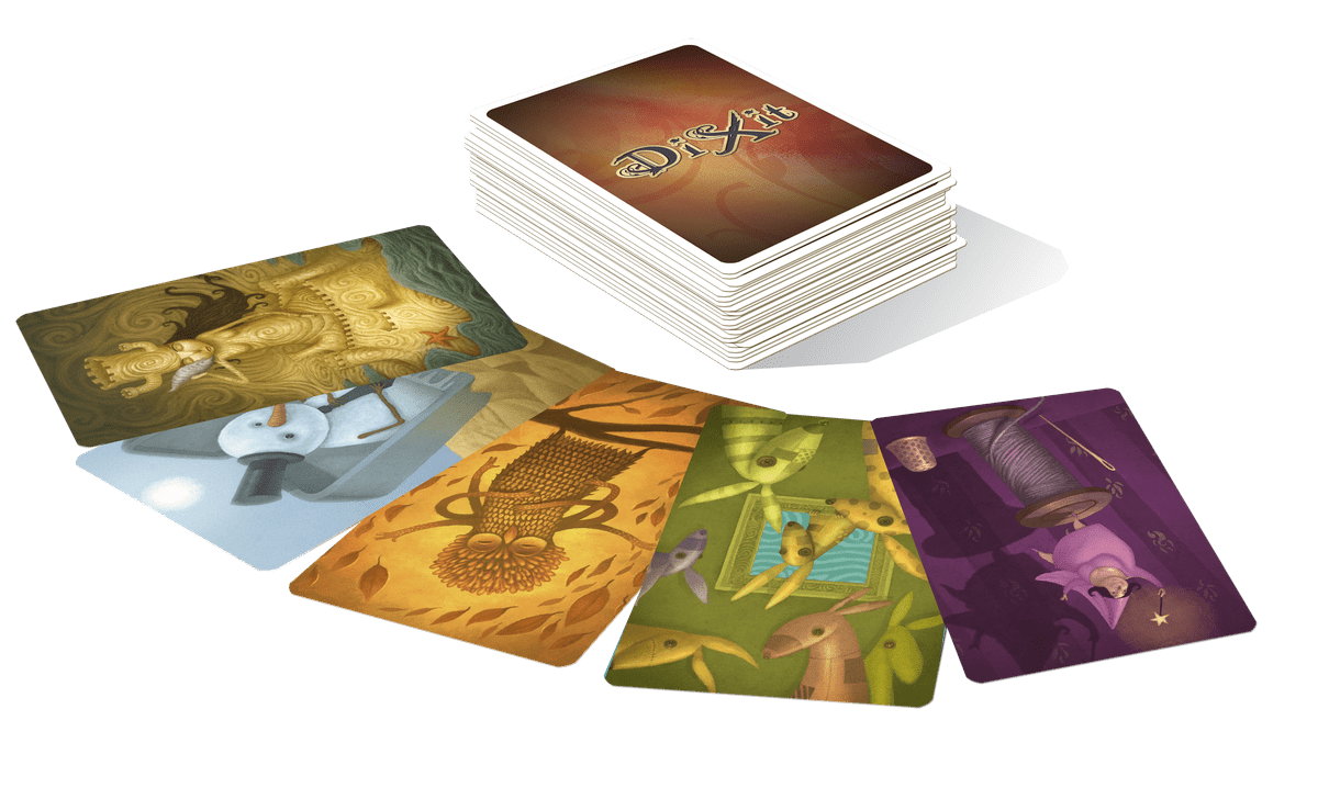 Dixit: Daydreams Expansion