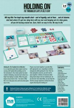 Holding On: The Troubled Life of Billy Kerr