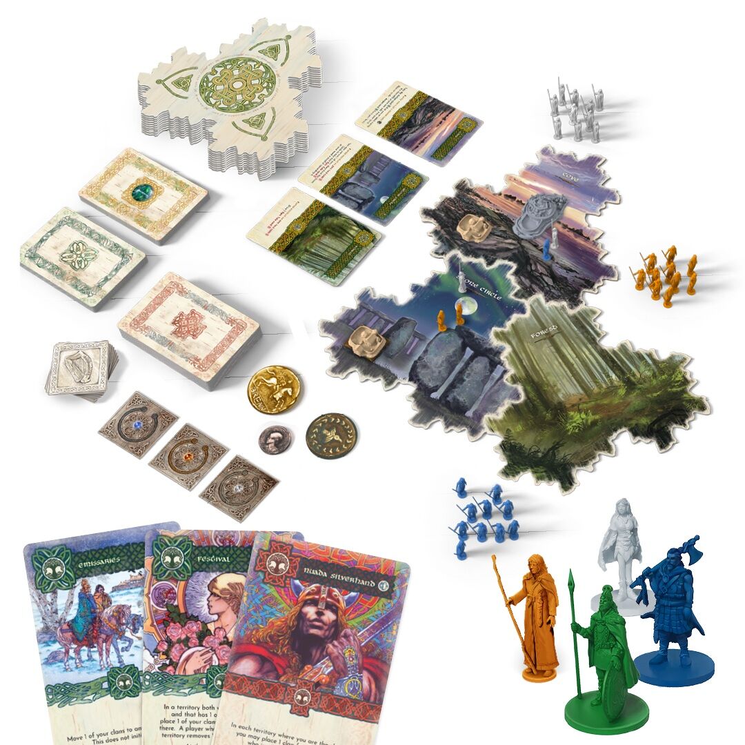 Inis (3rd Edition)