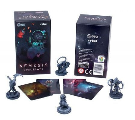 Nemesis: Spacecats Expansion