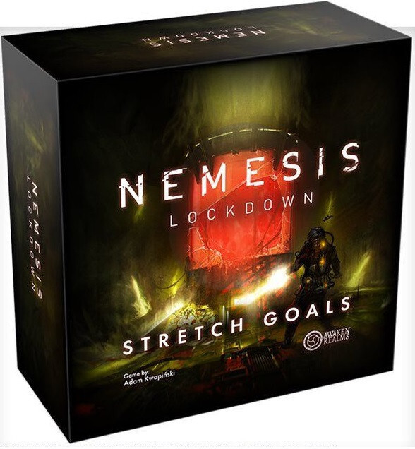 Nemesis Lockdown - Stretch Goals
