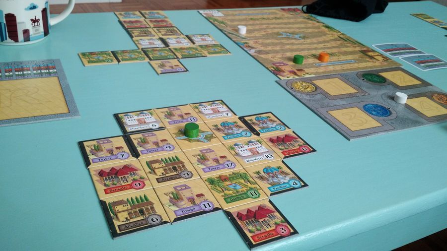 Alhambra (Base Game)