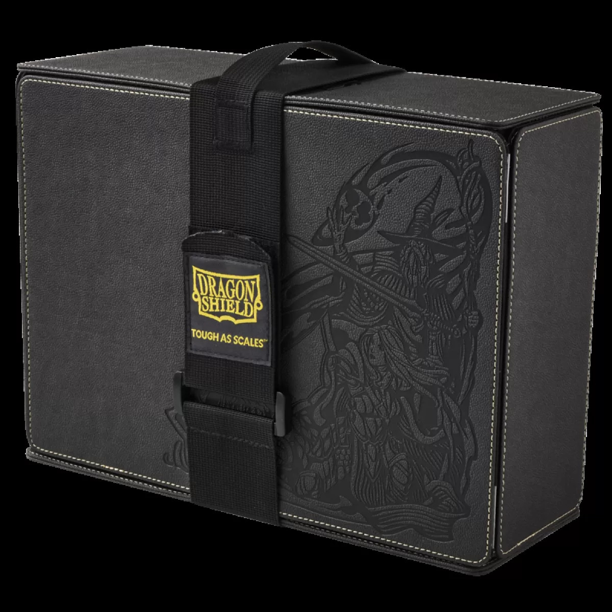 Dragon Shield Roleplaying Game Master Companion - Iron Grey