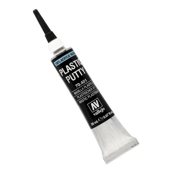 Plastic Putty 20ml