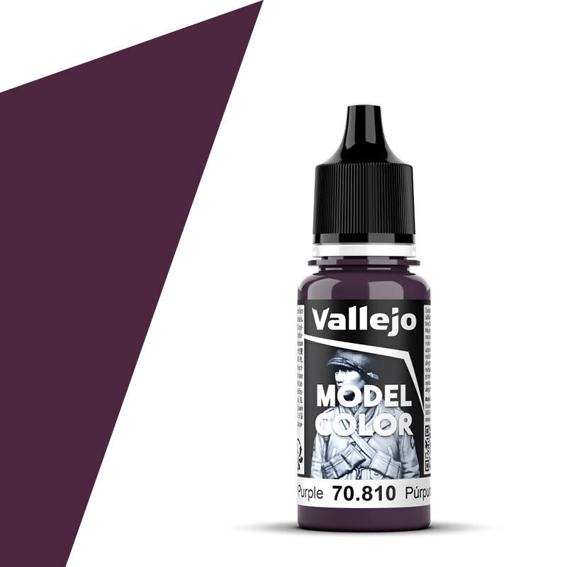 Vallejo Model Colour Royal Purple 18ml