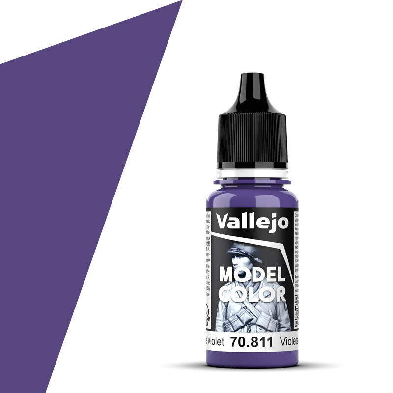 Vallejo Model Colour Blue Violet 18ml