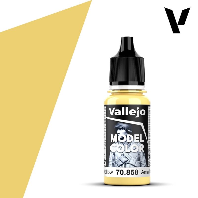 Model Colour Ice Yellow 18ml