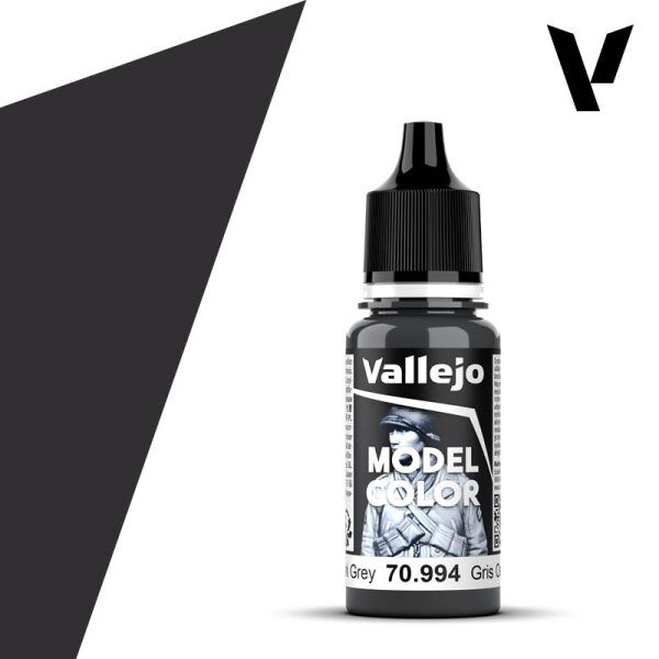 Model Colour Dark Grey 18ml