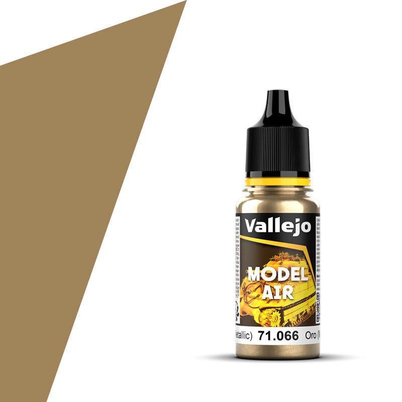 Model Air Gold 18ml