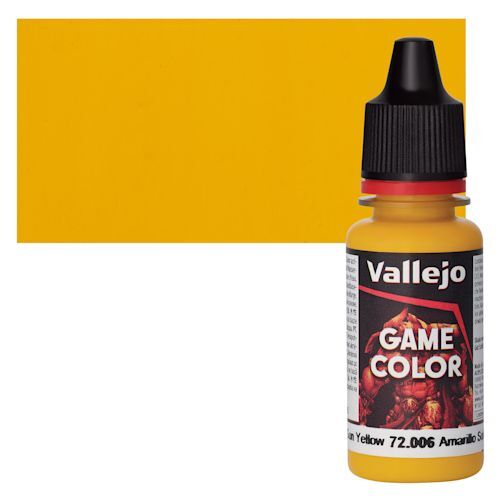 Game Colour Sun Yellow 18ml