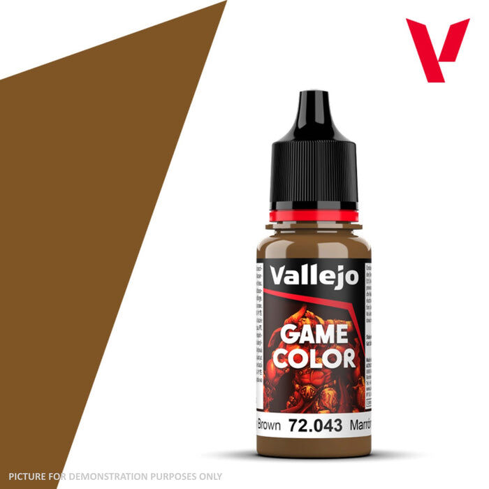 Game Colour Beasty Brown 18ml