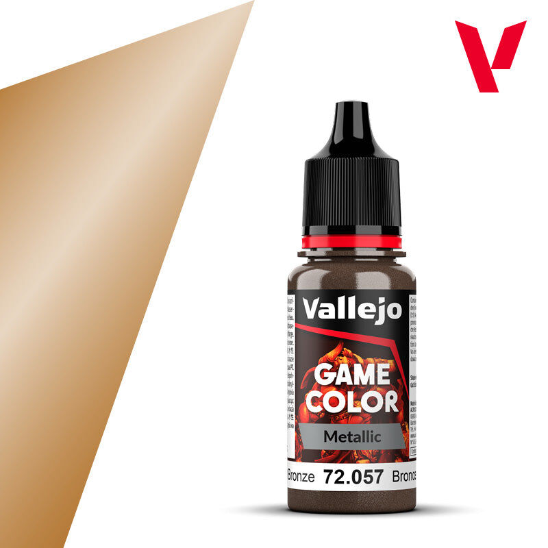 Game Colour Bright Bronze 18ml