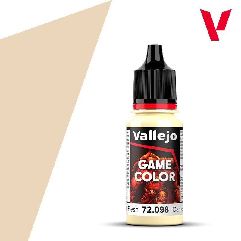 Vallejo Game Colour Elfic Flesh 18ml