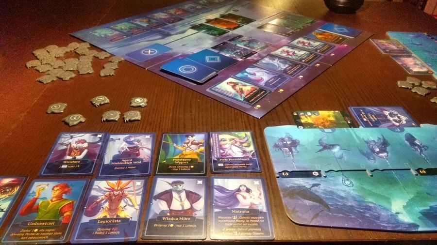 Aquatica: Cold Water Expansion