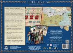 Freedom: the Underground Railroad