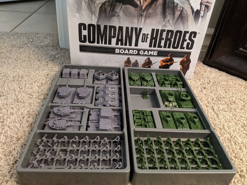 Company of Heroes: Core Set (2nd Edition)