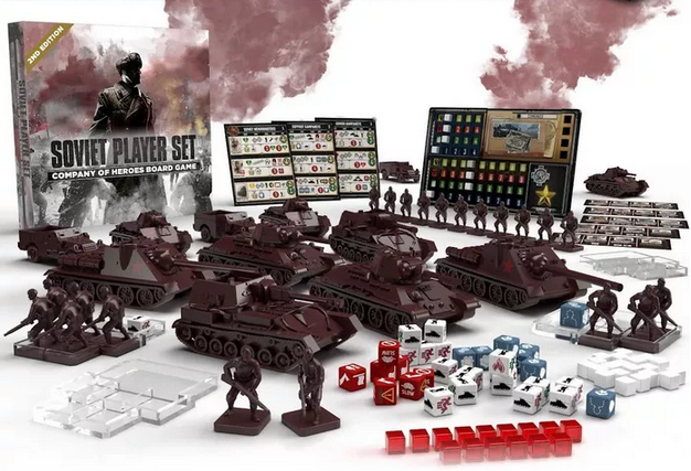 Company of Heroes: Soviet Faction (2nd Edition)