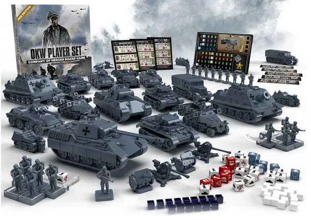 Company of Heroes: OKW Player Set (2nd Edition)