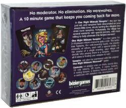 One Night Ultimate Vampire