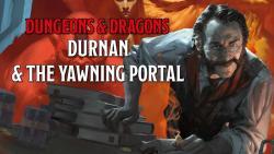 Waterdeep Dragon Heist - Durnan of the Yawning Portal