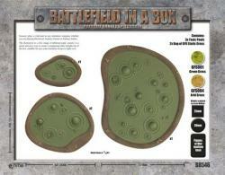 Battlefield in a Box: BB546 Toxic Pools (30mm)