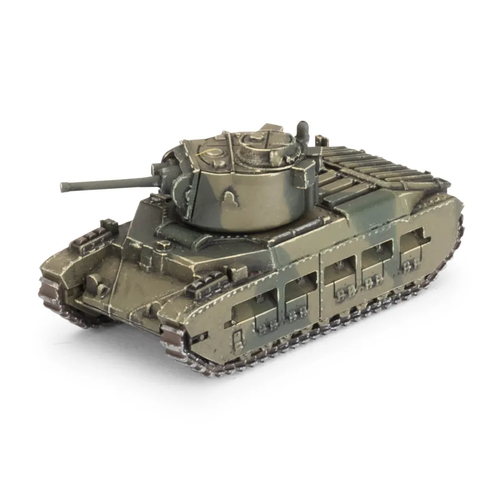 Flames of War: British: Matilda II (x1)