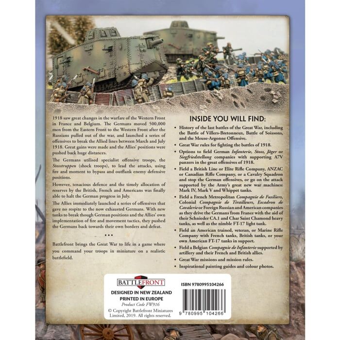 Great War (234pg HB)