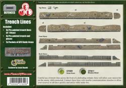 Trench Lines Box - BB131
