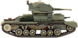 A10 Cruiser Mk IIA (Desert) - BR023