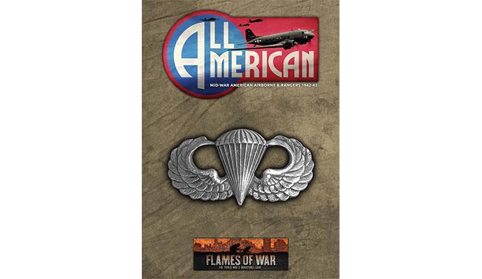Flames of War: All American