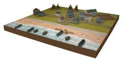 D-Day Beach Landing Mat - FW403A