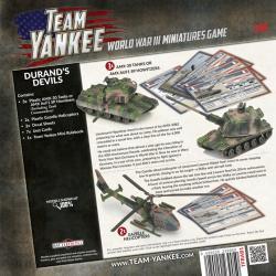 Team Yankee: Durand's Devils - TFRAB1