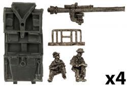 World War III: NATO ANZAC Anti-tank Land Rover Section