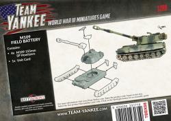 World War III: British: M109 Field Battery 