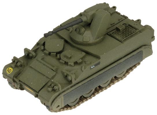 World War III: NATO Dutch M113 C&V Reconnaissance Platoon