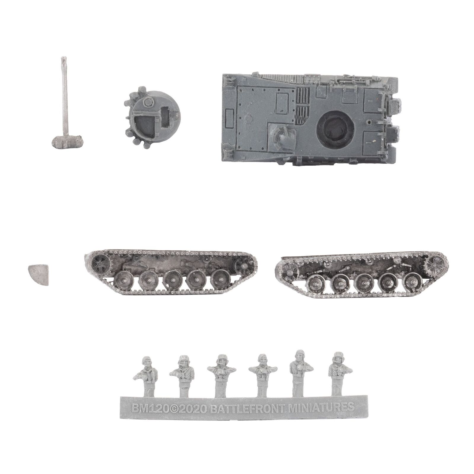 WWIII: West German - SPz 11-2 Kurz Zug (x2)