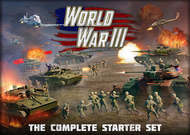 World War III: The Complete Starter Set