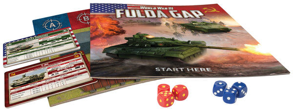 WWIII: Fulda Gap - Starter Set