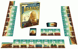 Game of Trains