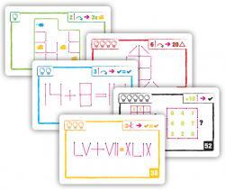 Logic Cards: Matchsticks