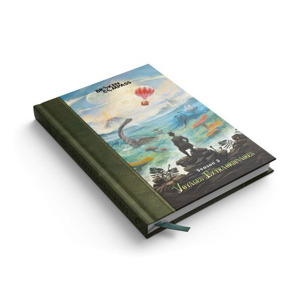 Broken Compass - Voyages Extraordinaires (Season 3)