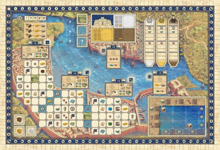 Tabannusi - Builders of Ur