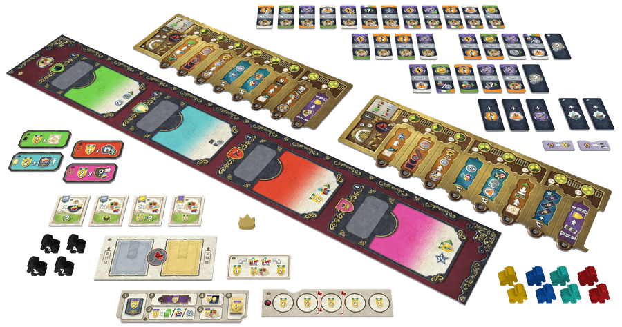 Nucleum: Court of Progress