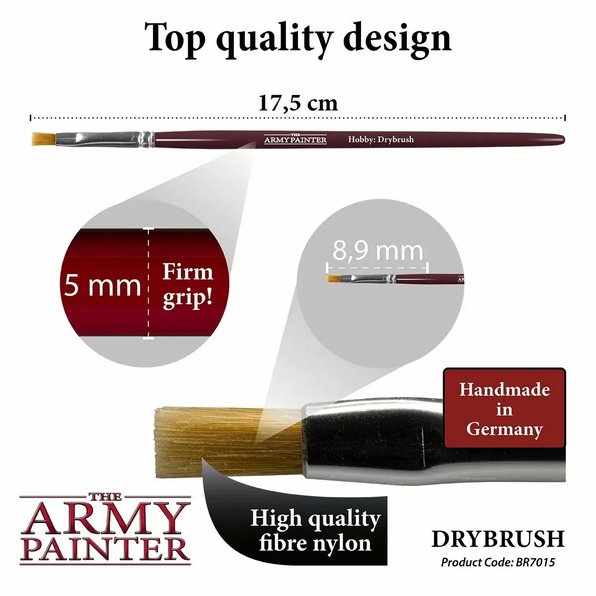 Brush: Drybrush