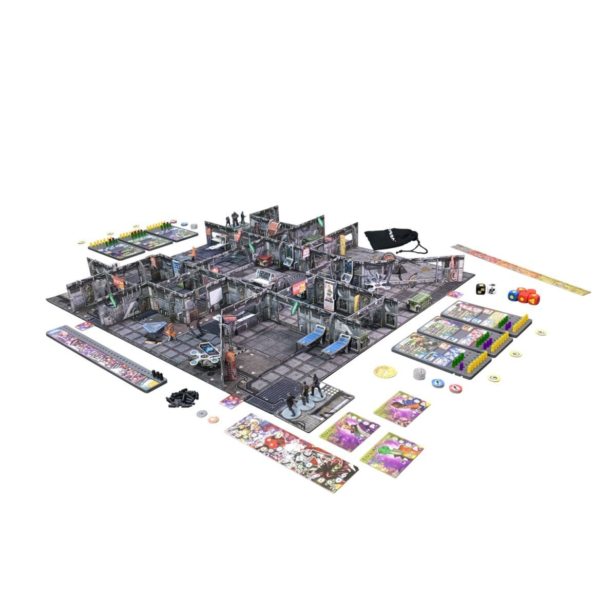 Battle Systems: Core Space Starter Set