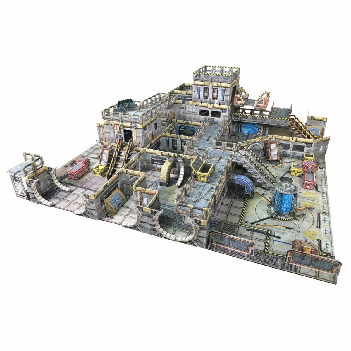 Battle Systems - Sci-Fi - Frontier Core Set