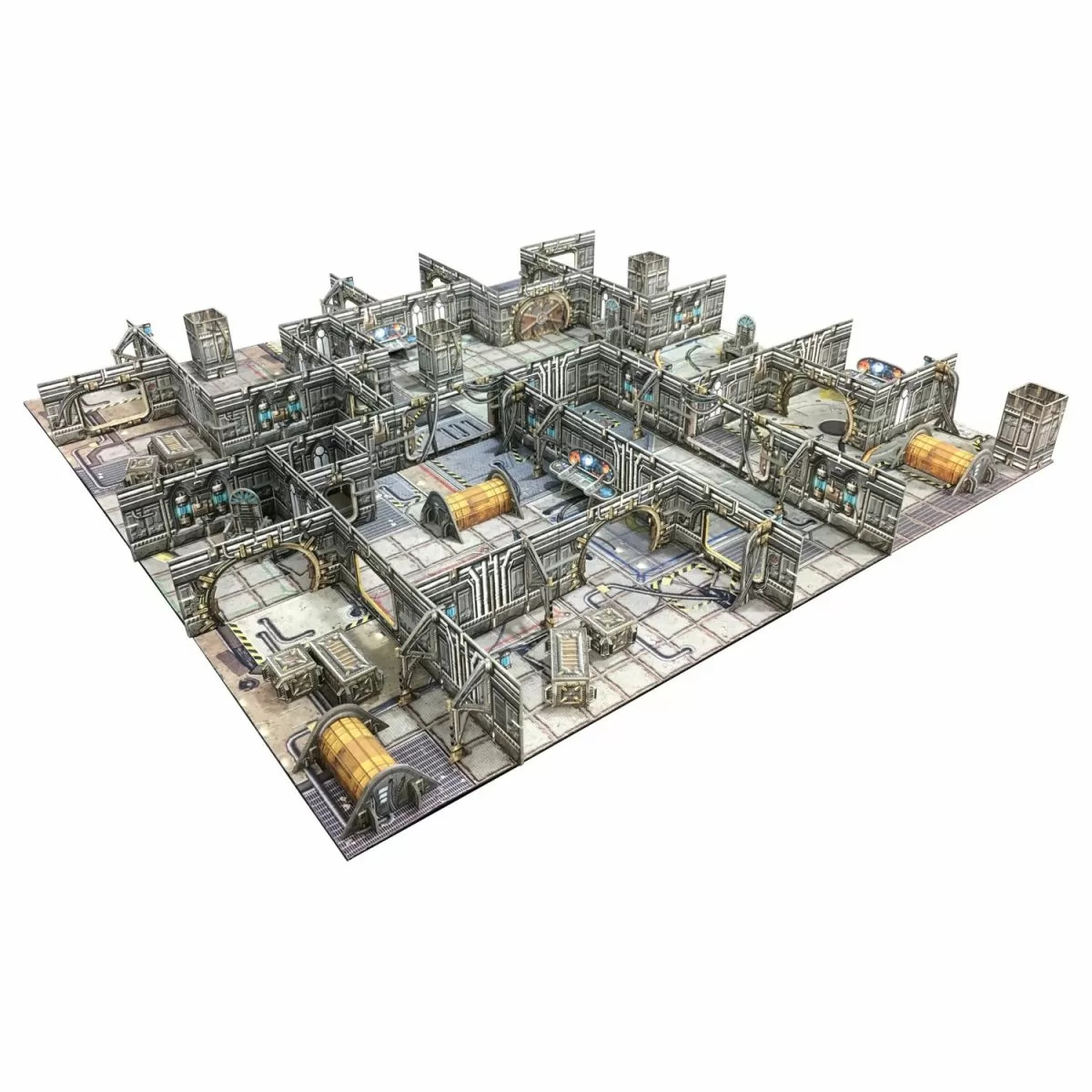 Battle Systems - Sci-Fi - Gothic Core Set