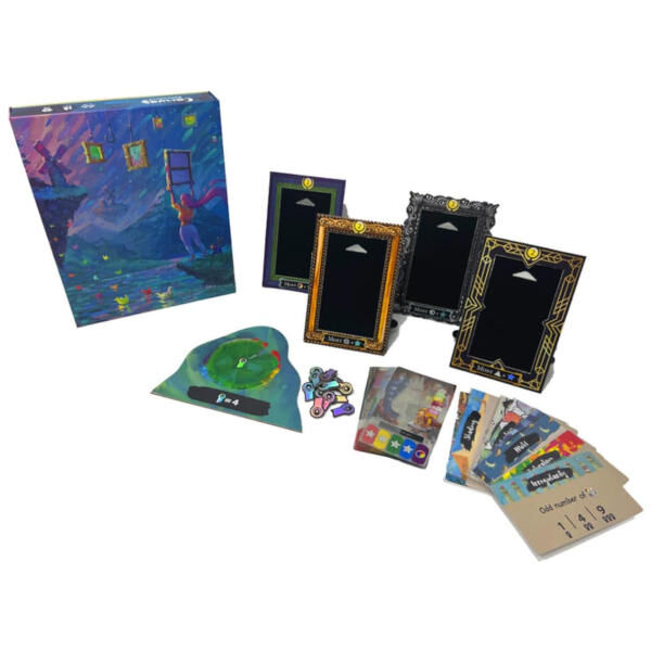 Canvas: Finishing Touches Expansion