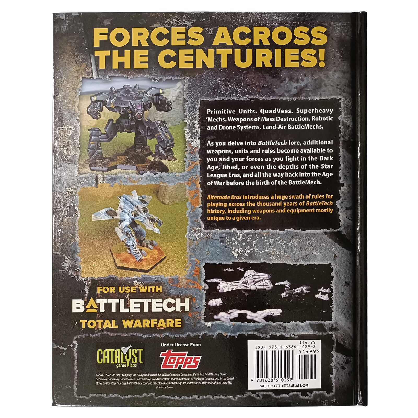 Battletech: Interstellar Operations (Hardcover)