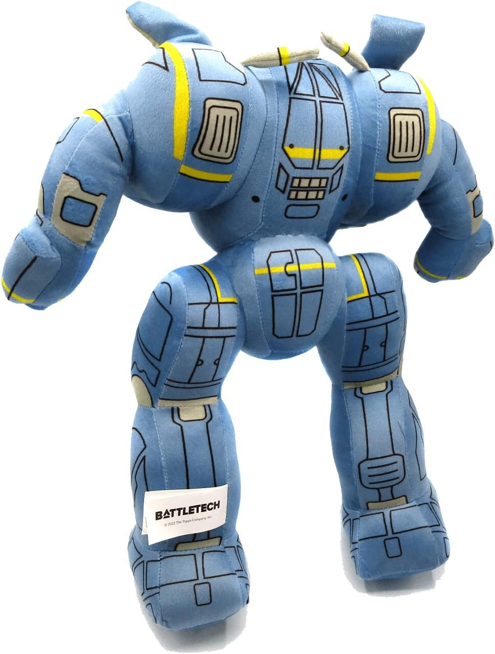 Battletech: Plushytech - Archer (Wolf's Dragoons)